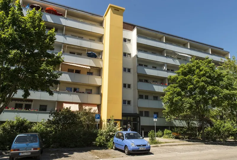1 Zimmer Wohnung - Seniorengerechtes Wohnen ab 60 Jahren — photo 1